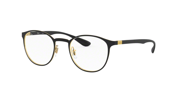 OKULARY KOREKCYJNE RAY-BAN® RX 6355 2994 50 ROZMIAR M OKULARY KOREKCYJNE RAY-BAN® RX 6355 2994 50 ROZMIAR M